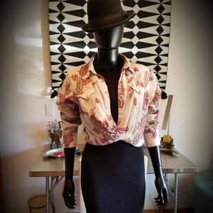 ARIAT PEARL SNAP SHIRT